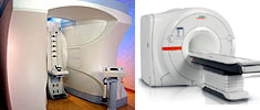 Upright MRI and High-Field MRI Scanners